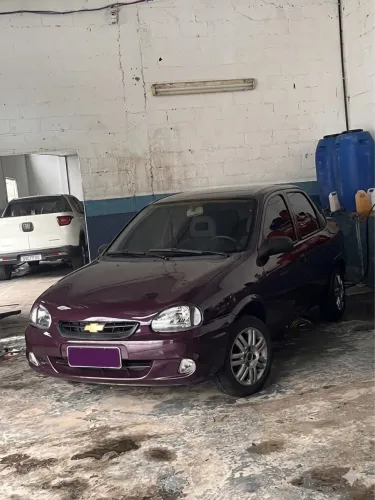 Chevrolet Corsa Sedan GL 1.6 MPFI 4P 1996