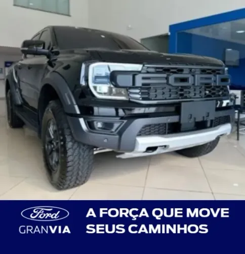 Ford Ranger Raptor 3.0 V6 Bi-turbo 4WD Aut. 2026