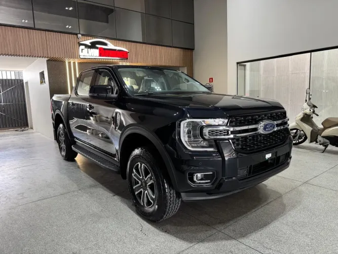 Ford Ranger XLT 3.0 V6 4X4 CD TB Die. Aut. 2026