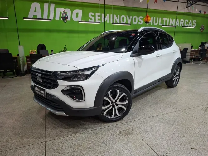 Fiat Pulse Impetus 1.0 Turbo 200 Flex Aut. 2024