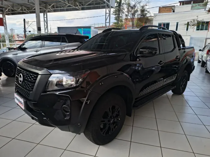 Nissan Frontier Attac.cd 4X4 2.3 Bi-TB Die. AUT 2025