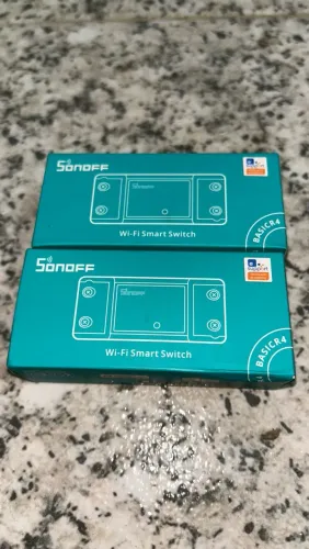 Sonoff Wi-Fi