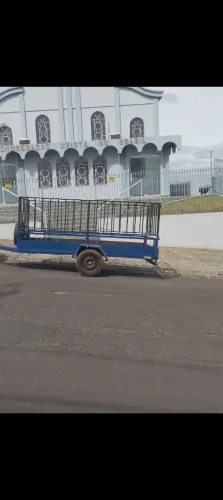 Vendo carretinha