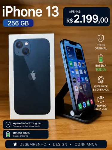 iPhone 13 256 gb