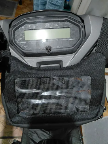Bolsa para suporte de celular GPS
