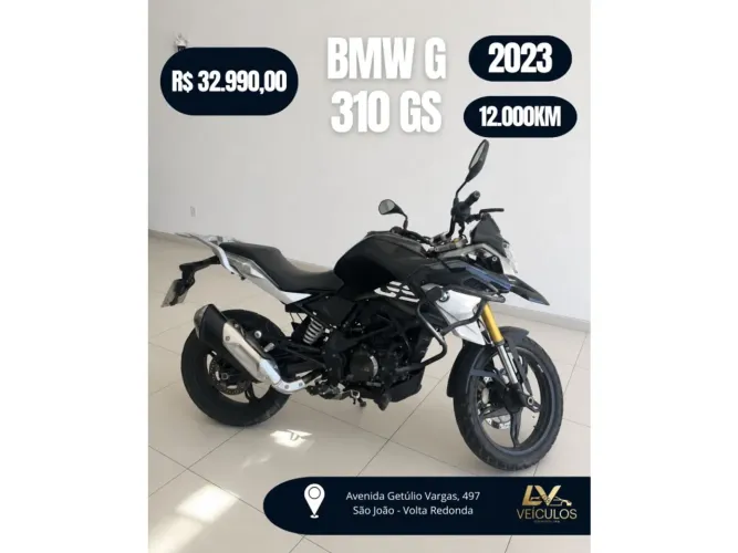 Bmw G 310 gs 2023
