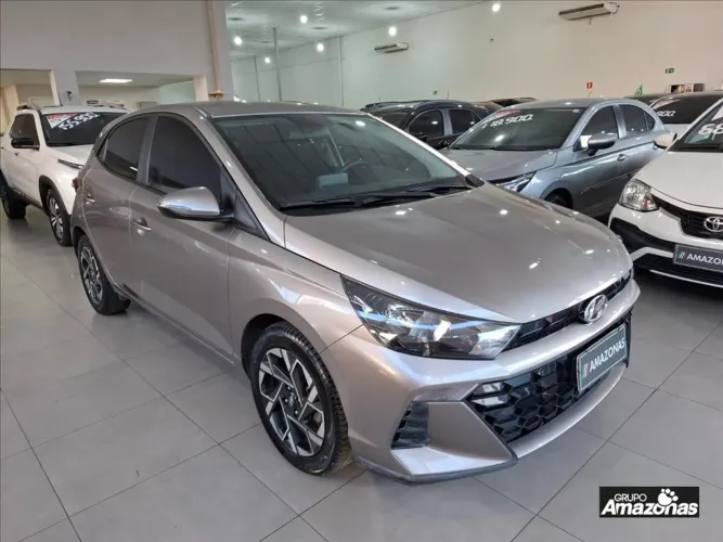 Hyundai HB20 Comf./c.plus/c.style 1.0 Flex 12V 2024