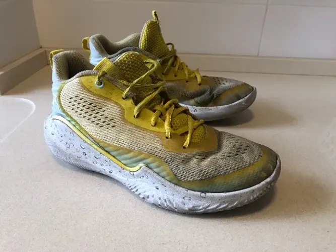 Tênis Under Armour Mid Tam. 45/46 (13 Us)