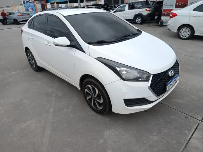 Hyundai HB20S C.style/c.plus1.6 Flex 16V Aut. 4P 2019