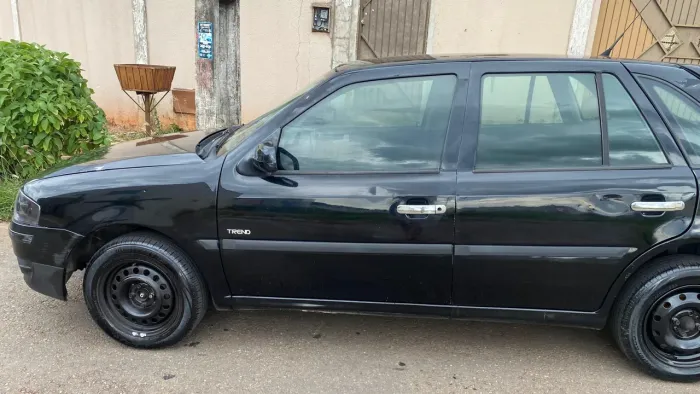 Volkswagen Gol Geração IV City Trend 1.0 8V MI Total Flex Mec. 4P 2009