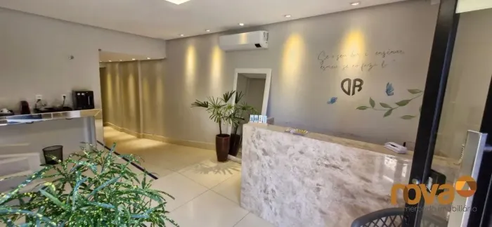 Sala de Consultório em espaço clínico para locação