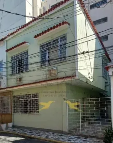 Vendo Casa de vila 3quartos na rua Magalhães Couto no Méier - Rio de Janeiro - RJ