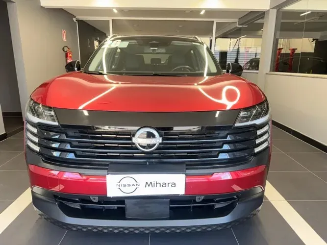Nissan Kicks 1.0 Turbo Platinum 2026