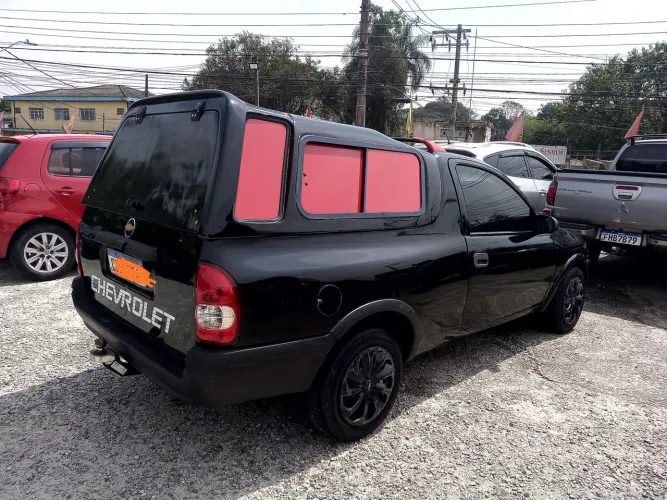Capota Corsa Pick UP 