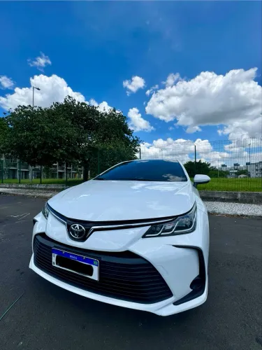 Toyota Corolla GLI 2.0 16V Flex Aut. 2022