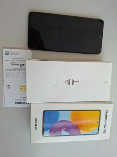 Smartphone Samsung Galaxy M52 5G 128 GB