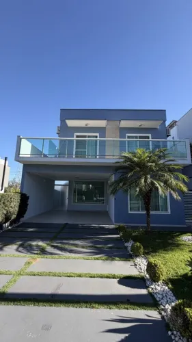 Casa para Locação em Mogi das Cruzes, Rodeio, 4 dormitórios, 1 suíte, 2 banheiros, 4 vagas