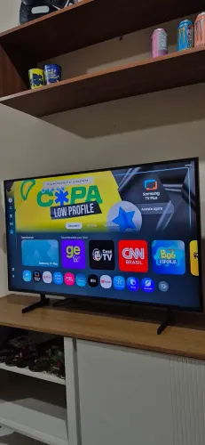 Smart TV 4K UHD 43'' Samsung 