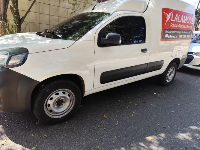 Fiat Fiorino Endurance EVO 1.4 Flex 8V 2P 2024