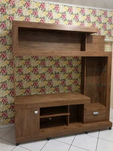 Estante de MDF