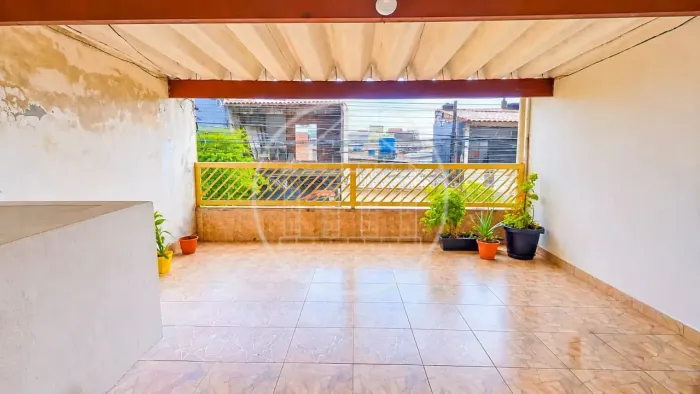 Casa térrea à Venda no Jardim São Judas Tadeu | próxima à Estação Varginha da CPTM