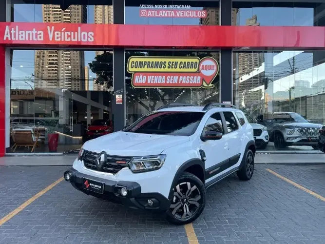 Renault Duster Iconic Plus 1.3 TB 16V Flex Aut. 2025