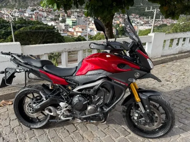 YAMAHA TRACER 900 2017 