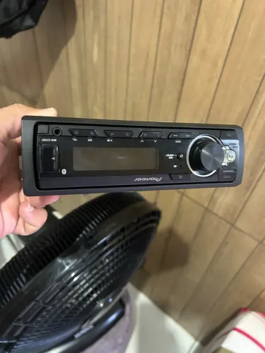 Som automotivo Pioneer