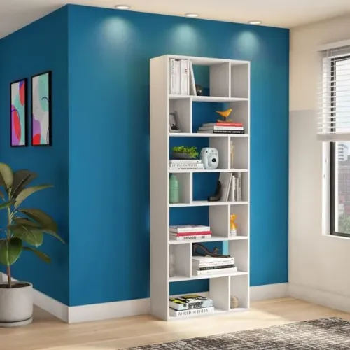 Estante Block Tok&stok branca 