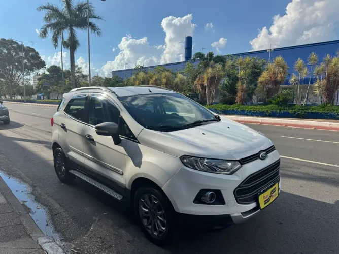 Ford Ecosport Freestyle 1.6 16V Flex 5P Aut. 2016