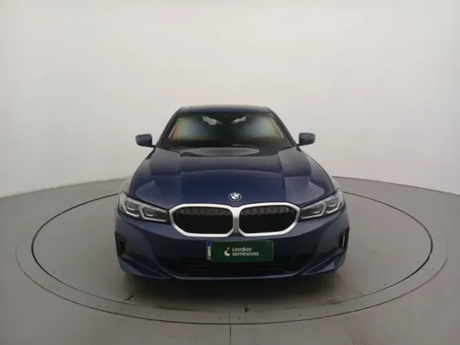 BMW 320I A Modern/sport TB 2.0/a.flex 16V 4P 2023