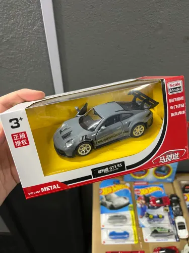 Miniatura Porsche gt3 RS 1:43