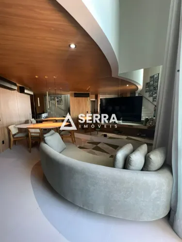 LOFT DUPLEX | 72m² | 1 QUARTO | NASCENTE | ANDAR ALTÍSSIMO | VISTA LIVRE | 1 VAGA