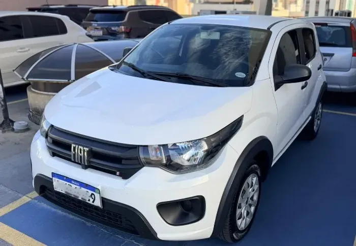 Fiat Mobi Like 1.0 Fire Flex 5P. 2023