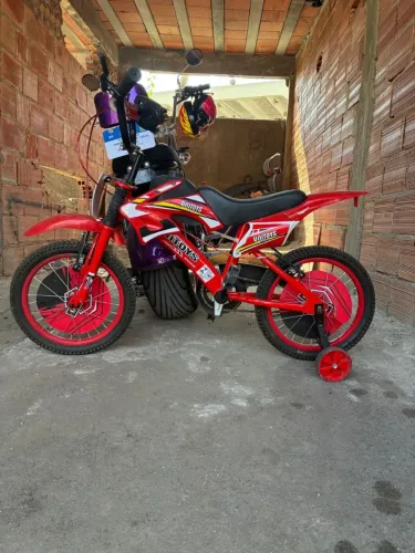 Bicicleta