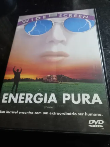 Dvd Energia Pura