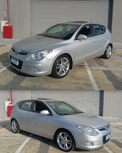 Hyundai I30 2.0 16V 145cv 5P Aut. 2010