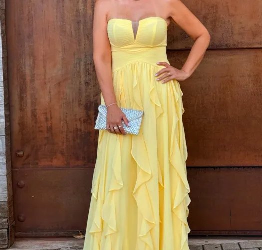 Vestido de festa