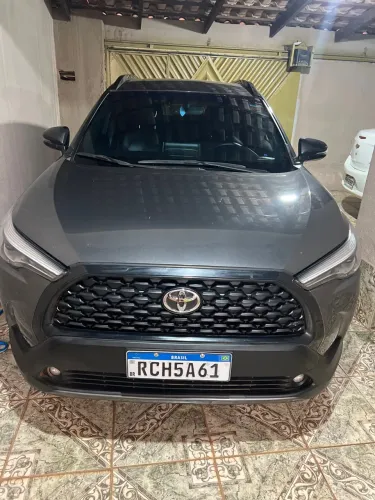 Toyota Corolla Cross XRE 2.0 16V Flex AUT 2022