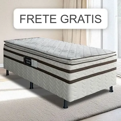  BOX SOLT. ACOPLADO MASTER C/PILLOW 88 X 188 X 64 