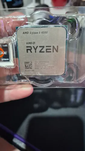 Processador AMD Ryzen 5 4500