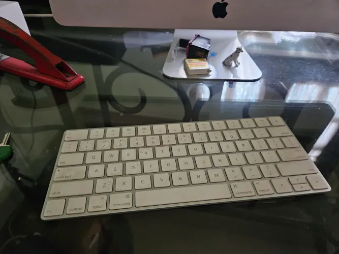 Magic Keyboard apple teclado