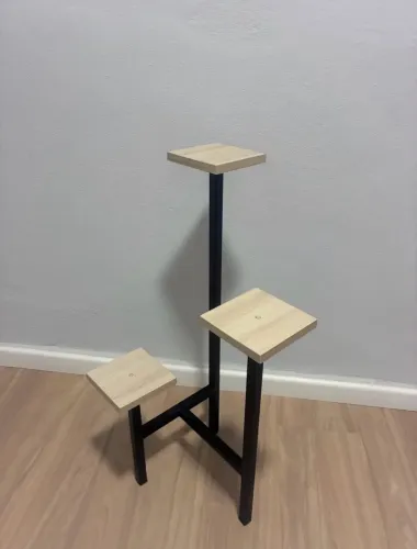Suporte para vaso de plantas