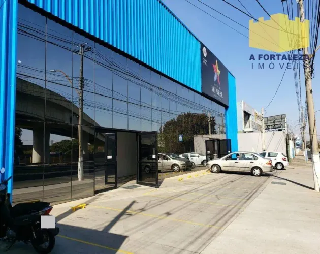 Salão à venda, 1300 m² por R$ 5.000.000,00 - Jardim Brasil - Americana/SP