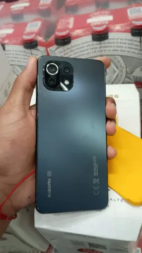 Vendo xiaomi Mi 11 Lite 5G Ne 