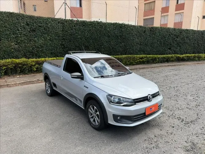 Volkswagen Saveiro Surf 1.6 MI Total Flex 2P 2015