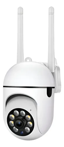 Câmera Yilot F7 5G WiFi Full HD 360 Visão Noturna Colorida
