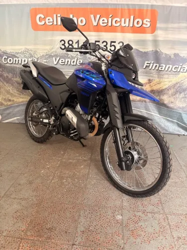 Yamaha XTZ 250 LANDER 2025. - Financio em até 48x e parcelo em 21x no cartão