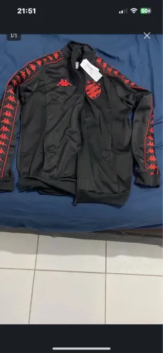 Agasalho Sport kappa