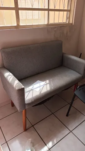 Namoradeira Cinza Desapego